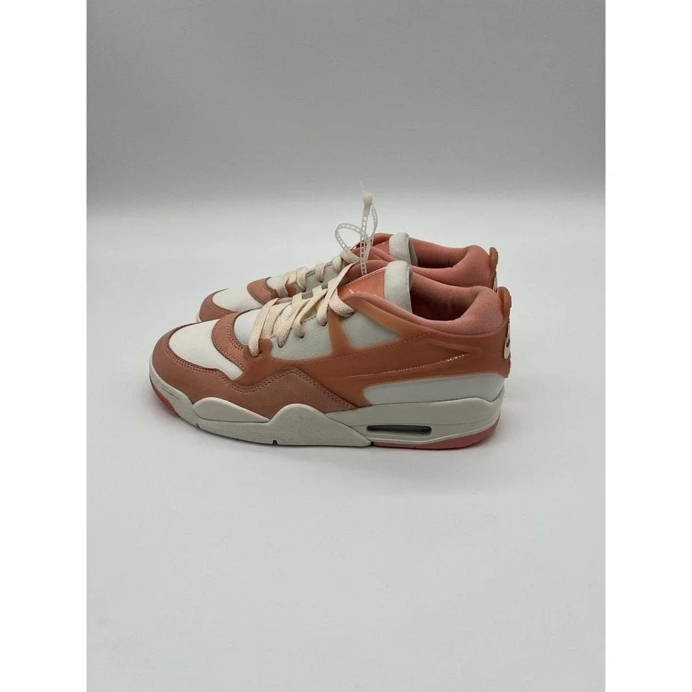 Nike Air Jordan 4 RM Madder Root Pink Guava Oxford Women's 8